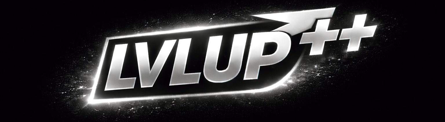 LVL UP++